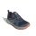 adidas Trail Running Shoes Terrex Two (BOA Lacing System, breathable) dark blue/silver Men