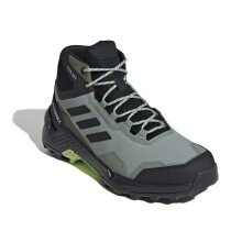 adidas Trail Hiking Shoes Terrex Eastrail 2 MID Rain.RDY (waterproof) green/black Men