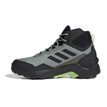 adidas Trail Hiking Shoes Terrex Eastrail 2 MID Rain.RDY (waterproof) green/black Men