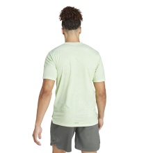 adidas Training T-shirt Power Workout green/black Men's