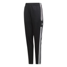 adidas Squadra 2 Long Training Trousers Black for Boys