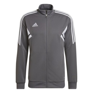 adidas Training Jacket Condivo 22 (recycled Polyester, comfortable fit) grey Men's