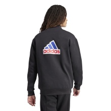 adidas Training Jacket Future Icons Badge Black Men's