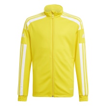 adidas Training Jacket Squadra 2 Yellow Boys