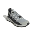 adidas Everyday Travel Shoes Terrex Voyager 21 (Lacing System with Elastic Band) Grey/Black Men