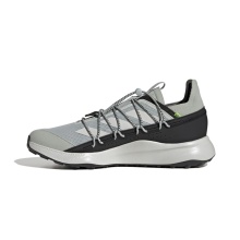 adidas Everyday Travel Shoes Terrex Voyager 21 (Lacing System with Elastic Band) Grey/Black Men