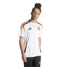 adidas Sport T-shirt DFB 24 Home Shirt Replica (Germany) white/multicoloured Men's