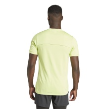 adidas Training T-shirt Designed 4 Training HEAT.RDY HIIT lime green Men's