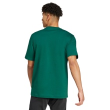 adidas Leisure T-shirt PWR 3 Graphic Tee (Cotton) green Men's