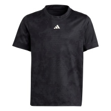 adidas Tennis T-shirt Roland Garros carbon grey Boys