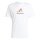 adidas Leisure T-shirt Team Germany (100% Cotton) white Men's