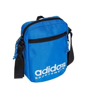 adidas Shoulder Bag Sportswear Festival Nations Pack Bag blue