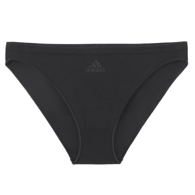 adidas Underwear Bikini Briefs Seamless (moisture regulating) black ladies