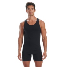 adidas Underwear Tank Top (4-Way Stretch) black Men's - 2 Pieces