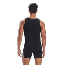 adidas Underwear Tank Top (4-Way Stretch) black Men's - 2 Pieces