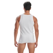 adidas Underwear Tank Top (4-Way Stretch) white Men - 2 Pieces