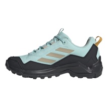 adidas Terrex Eastrail GORE-TEX Hiking Shoes (Trail, breathable, waterproof) turquoise/black Ladies