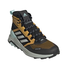 adidas Terrex Trailmaker MID CRDY walking shoes black/orange ladies