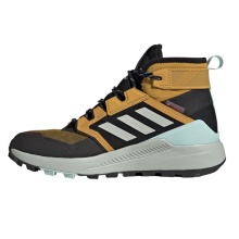 adidas Terrex Trailmaker MID CRDY walking shoes black/orange ladies