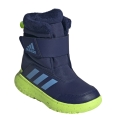 adidas Winter Boots Winterplay C (Velcro) 2024 dark blue/green children