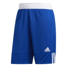 adidas Sports Shorts 3G Speed Reversible Shorts (Basketball) royal blue/white Men's