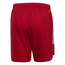 adidas Sports Shorts Condivo 20 Short (lightweight, moisture-wicking) short red men's