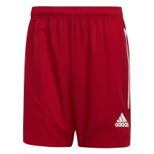 adidas Sports Shorts Condivo 20 Short (lightweight, moisture-wicking) short red men's