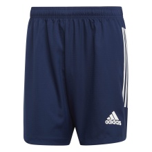 adidas Sports Shorts Condivo 20 Short (lightweight, moisture-wicking) short navy blue men's