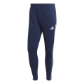 adidas Training Trousers Condivo 22 (Slim Fit, Recycled Polyester) Long Dark Blue Men's