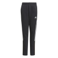 adidas Tiro 21 Sweat Pant (Cotton) Long Black Boys