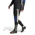 adidas Training Trousers Tiro 23 Competition Winterized Long Black/Beige/Blue Men's