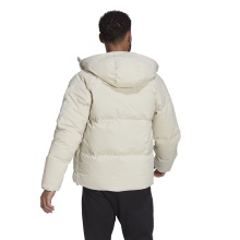 adidas Winter Down Jacket Big Baffle Down white Men