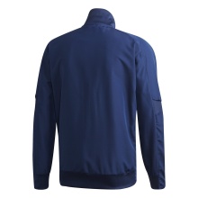 adidas Presentation Jacket Condivo 20 (Stand-up Collar, Lightweight) Navy Blue Men's