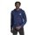 adidas Training Jacket Train Essentials Seasonal Training Full Zip (with hood, breathable) dark blue Men