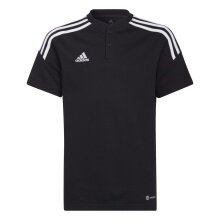 adidas Sport Polo Condivo 22 (Cotton Blend) black Boys