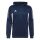 adidas Condivo 22 Track Hoodie (slim fit, recycled polyester) dark blue men's