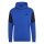 adidas Gameday Hoodie (Cotton Blend) royal blue Men's