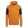 adidas Gameday Hoodie (Cotton Blend) orange Men's