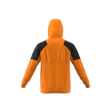 adidas Gameday Hoodie (Cotton Blend) orange Men's