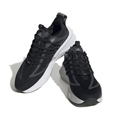 adidas Everyday Running Shoes AlphaBoost V1 black Men's