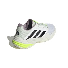 adidas Tennis Shoes Barricade 13 Allcourt (Stabil) 2024 white/light green Women