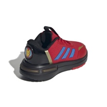 adidas Sneaker Running Shoes Marvel Iron Man Racer Red/Black Kids