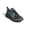 adidas Trail Hiking Shoes Terrex Swift R3 GTX (Trail, waterproof) grey/black ladies