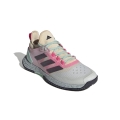 adidas Tennis Shoes adizero Ubersonic 4.1 Allcourt/Lightness 2024 white/multi Men's