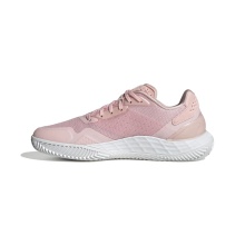 adidas Tennis Shoes Defiant Speed 2 Clay/Sand Court Pink Ladies