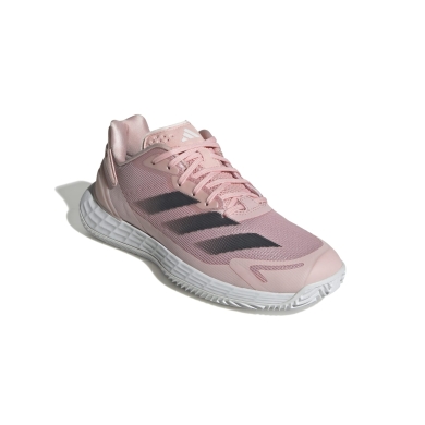 adidas Tennis Shoes Defiant Speed 2 Clay/Sand Court Pink Ladies