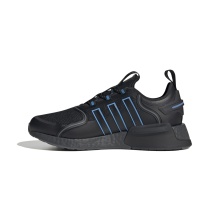 adidas Sneaker Running Shoes NMD V3 black/blue men's