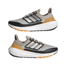 adidas Running Shoes Ultraboost Light Cold.RDY 2.0 (Cushioning) beige/orange/white Men