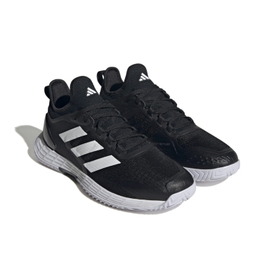 adidas Tennis Shoes adizero Ubersonic 4.1 Allcourt/Lightweight black/white Men's