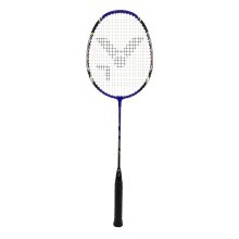 Victor Badminton racket AL2200 blue - strung -